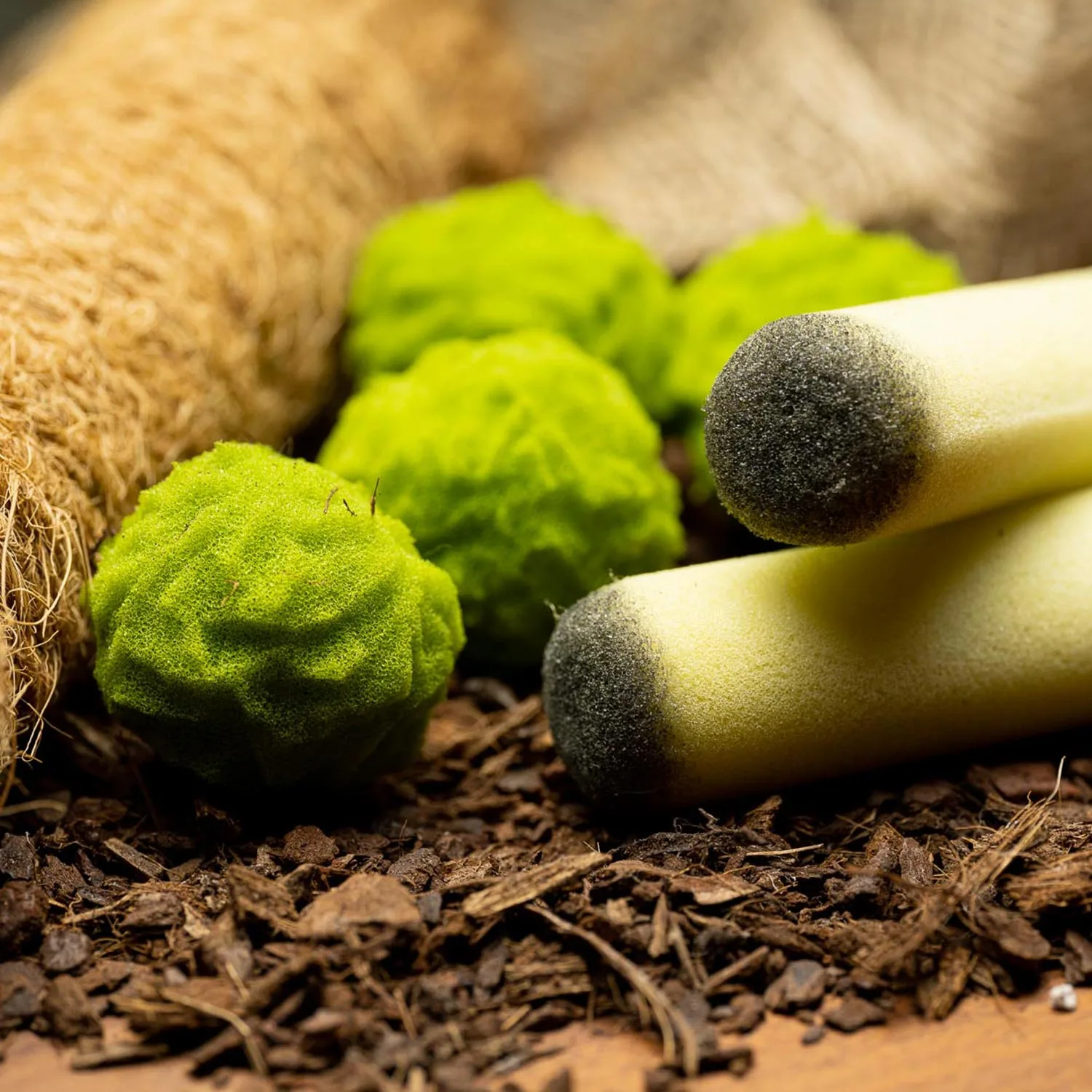 Cannabis Sponge Balls