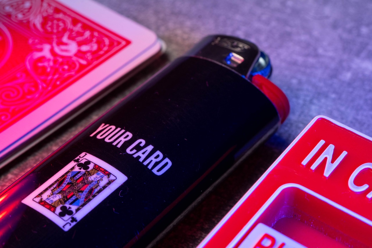 Gaff Lighter Project