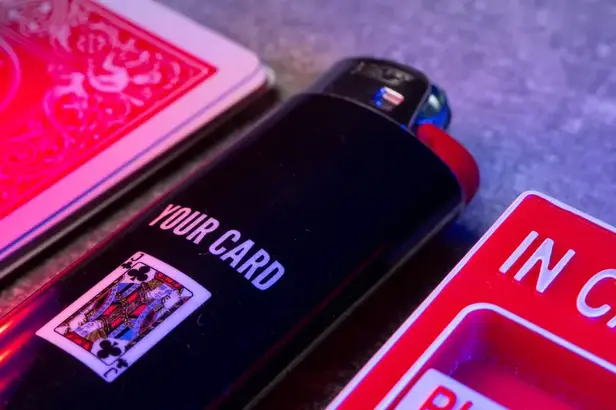 Gaff Lighter Project