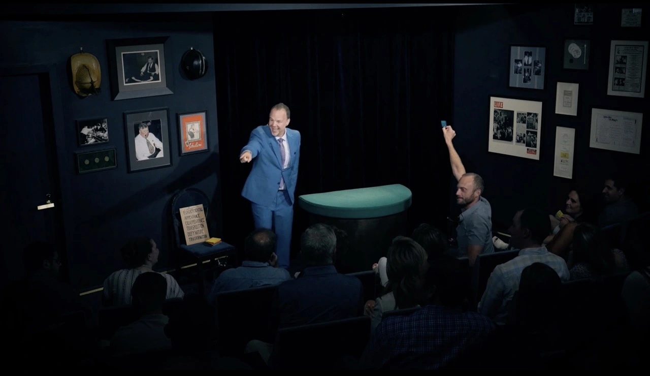 Professional Magician 101