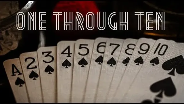 1 Through 10 &mdash; trailer still