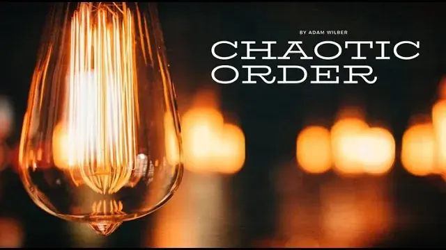 Chaotic Order &mdash; trailer still