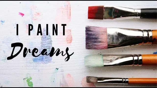 IPaint Dreams &mdash; trailer still