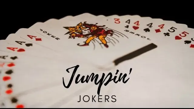 Jumping Jokers &mdash; trailer still