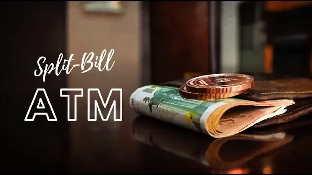 Split Bill ATM &mdash; trailer still