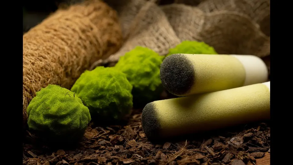 Cannabis Spongeballs & Neverending Spliffs &mdash; trailer still