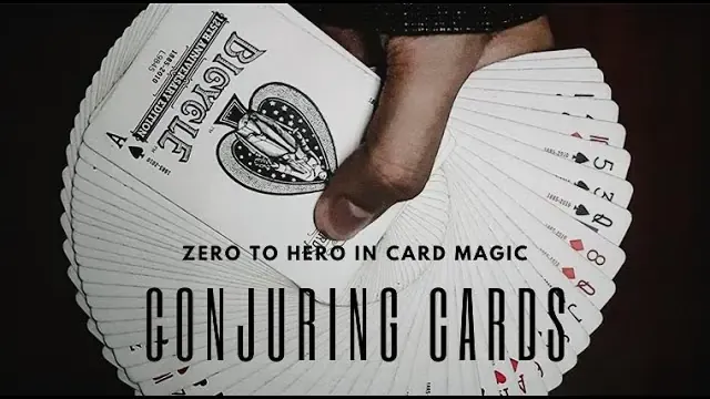 Conjuring Cards &mdash; Zero to Hero in Card Magic &mdash; trailer still