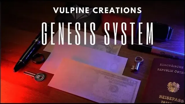 The Genesis System 2021 &mdash; trailer still