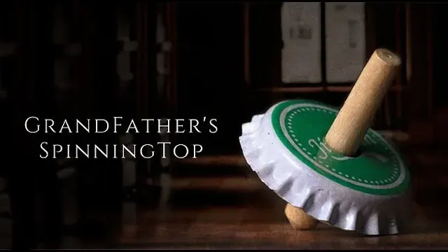 Grandfather&rsquo;s Spinning Top &mdash; trailer still