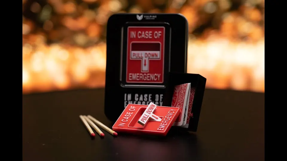 In Case Of Emergency &mdash; trailer still