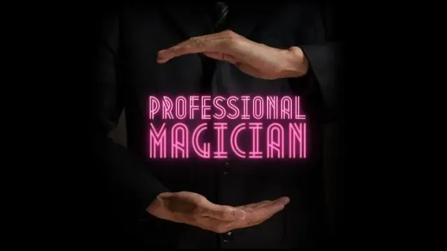 Professional Magician 101 &mdash; trailer still